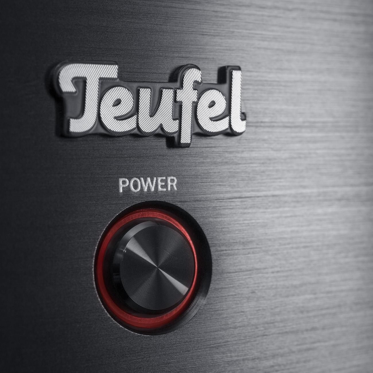 Teufel Ultima 40 Kombo Biały - zdjęcie 6 Teufel Ultima 40 Kombo Biały