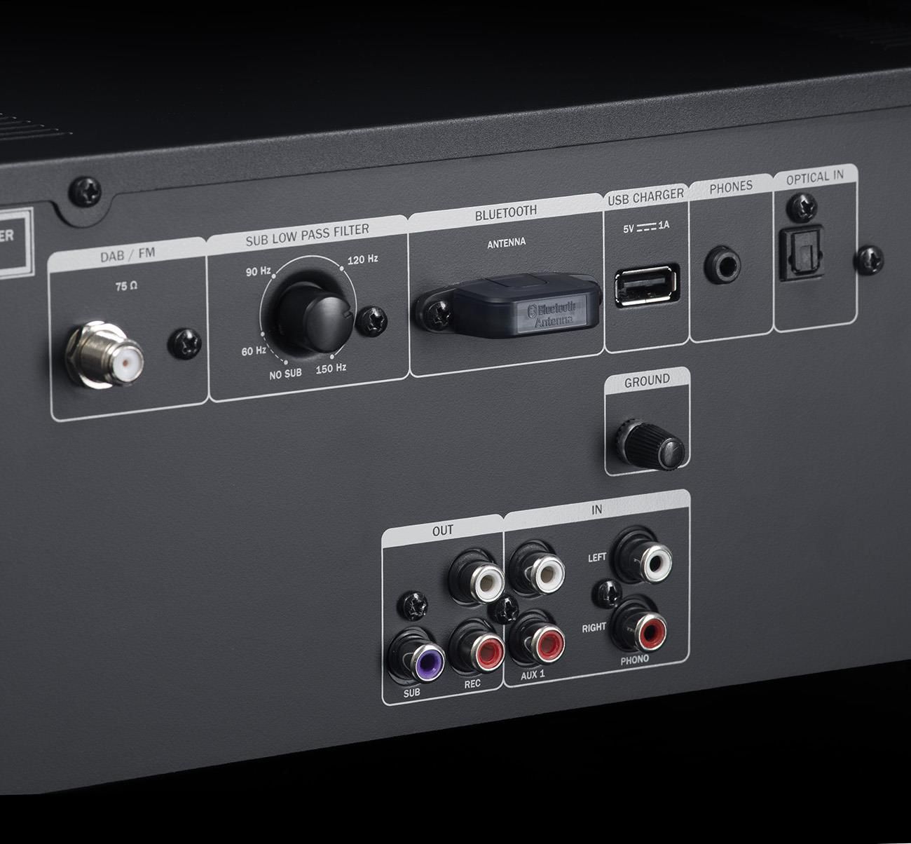 Teufel Ultima 40 Kombo Biały - zdjęcie 8 Teufel Ultima 40 Kombo Biały