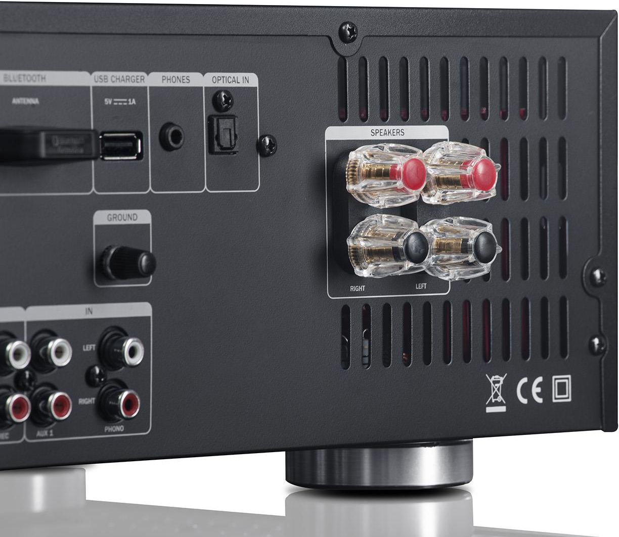 Teufel Ultima 40 Kombo Biały - zdjęcie 9 Teufel Ultima 40 Kombo Biały