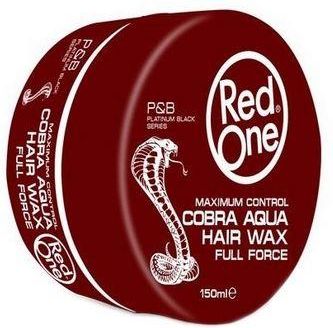 Redone Aqua Wax Full Force Cobra Wosk Do Włosów 150 Ml