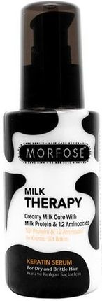 Morfose Milk Therapy Serum Mleczne Z Keratyna 100 Ml