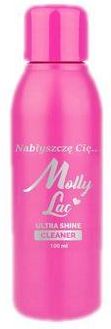 Allepaznokcie Molly Lac Ultra Shine Cleaner 100 Ml
