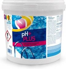 Zdjęcie Gamix Ph Plus 4Kg Podnosi Wody W Basenie - Milanówek