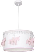 Zdjęcie Milagro - Lampa Wisząca Uni E27 - Biały/Różowy - Mlp64900 - Bytom