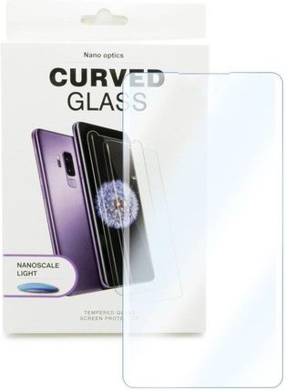 Gsmok Samsung G988 Galaxy S20 Ultra - Liquid Glass Szkło Hartowane 5D Z Lampą Uv