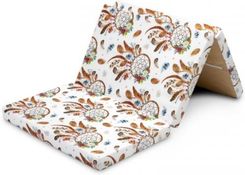 Zdjęcie Sensillo Materac Turystyczny Łapacze Snów 120X60Cm 7408 - Rypin