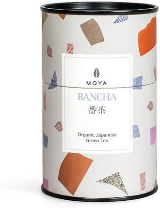 Moya Bancha Organic Japanese Green Tea 60g