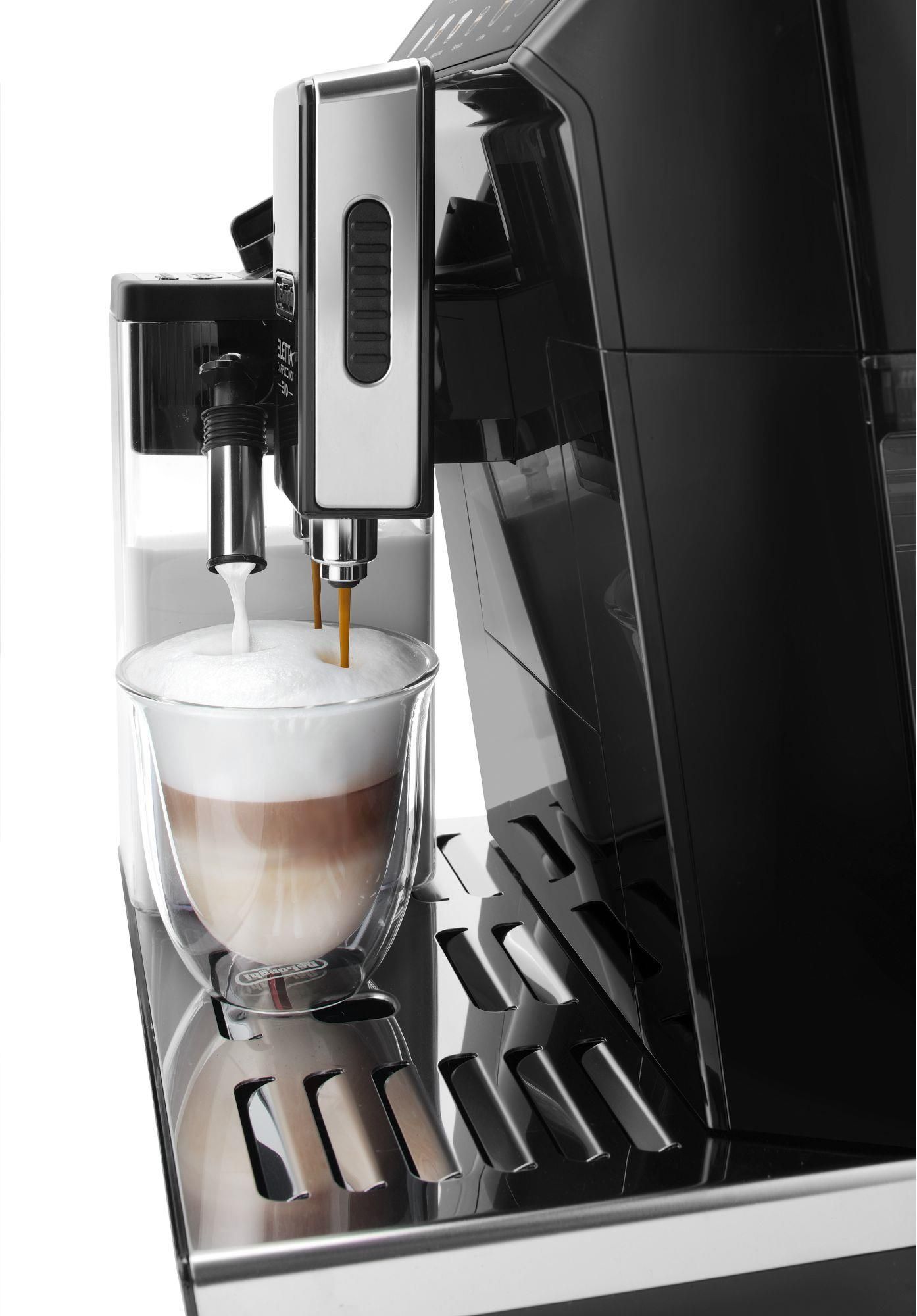 De Longhi Eletta Cappuccino Evo ECAM46.860.B Opinie i ceny na