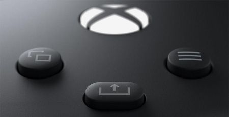 Gamepad Microsoft Xbox Series X Czarny QAT-00002 - Ceny i