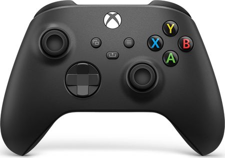 Microsoft Xbox Series X Czarny QAT-00002