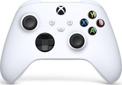 Microsoft Xbox Series X Biały - dobre Gamepady