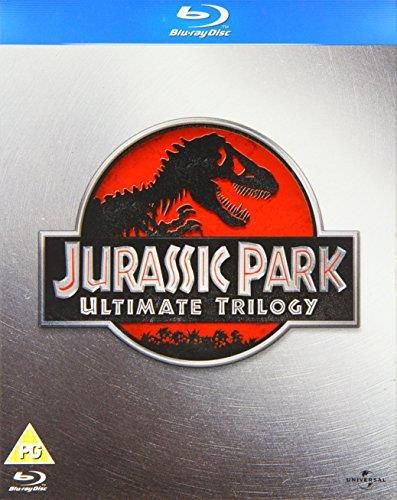 Jurassic Park 4K UHD/Blu-ray/Digital Code NEW/SEALED