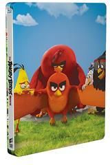 Angry Birds Mov-Steelboo- (Blu-ray)