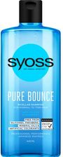 Zdjęcie Syoss Szampon Micelarny Pure Bounce 440 ml - Katowice