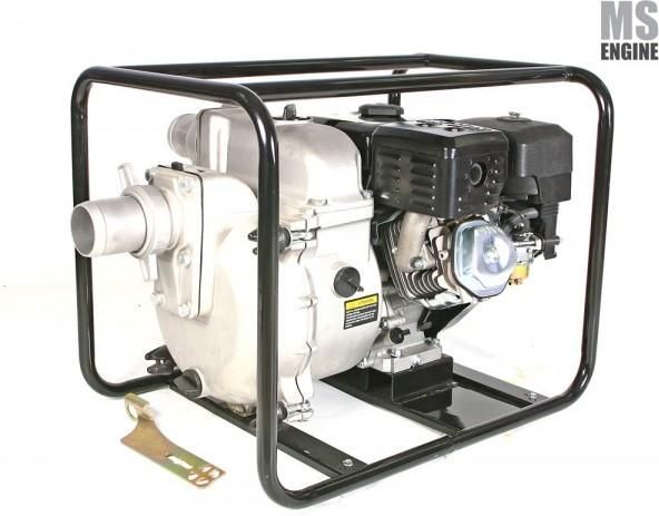 Мотопомпа lifan 80sp