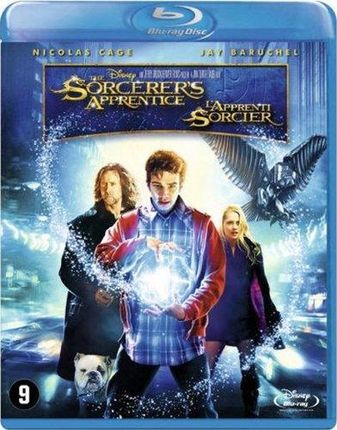 Sorcerer's Apprentice Ft. Nicolas Cage (Blu-ray)