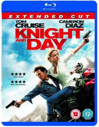 Knight & Day (Blu-ray)
