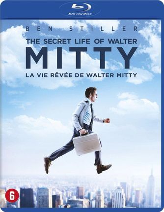 Secret Life Of Walter Mitty - (Blu-ray)