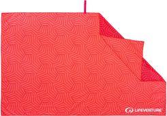 Ręcznik Szybkoschnący Softfibre Recycled Lifeventure - Coral 150X90 Cm