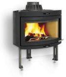 Jotul I 400 Panorama Bp Czarny