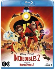 Film Blu-ray Incredibles 2 (Blu-ray) - zdjęcie 1
