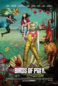 Birds Of Prey (Blu-ray)