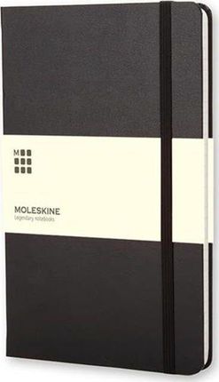 Moleskine Notatnik A5 Czarny Uniwersalny