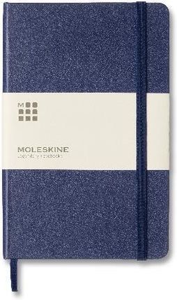 Moleskine Notatnik Upominkarnia Granatowy Uniwersalny