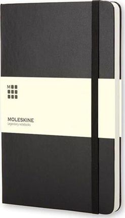 Moleskine Notatnik A5 Czarny Uniwersalny