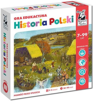 Edgard Kapitan Nauka Historia Polski