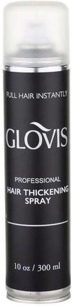 GLOVIS Thickener mikrowłókna do włosów w sprayu 300ml