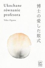 Zdjęcie Tajfuny Ukochane Równanie Profesora Yōko Ogawa - Nowy Sącz