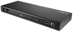 StarTech.com HDMI over IP Receiver for ST12MHDLNHK - Video over IP - 1080p - docking station - DP Thunderbolt (TB3DK2DPM2)