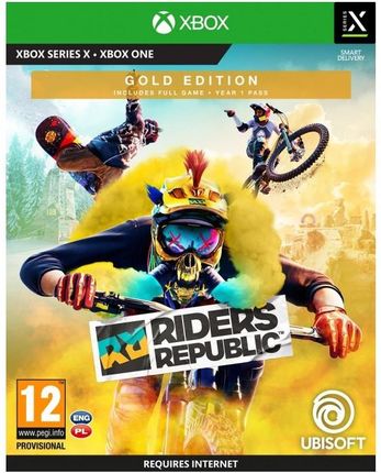 Riders Republic Gold Edition (Gra Xbox Series X)