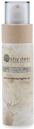 Shy Deer Natural Intimate Hygiene Gel Naturalny żel do higieny intymnej 100ml