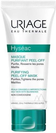 URIAGE HYSEAC Maska Peel-off 50 ml