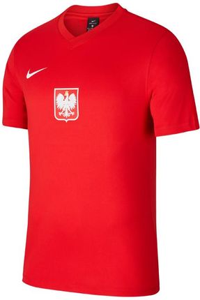 Nike Polska Breathe Football T-Shirt Cd0876688