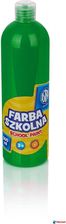 Farba szkolna 0.5l j.zielona ASTRA 83410902