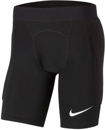 Nike Gardien I Padded Spodnie Bramkarskie Krótkie Cv0053010