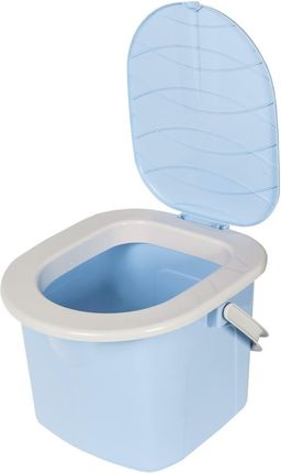 Branq Toaleta 15,5L Niebieska