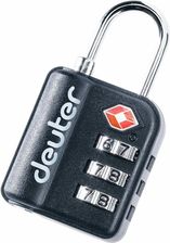 Zdjęcie Deuter Kłódka Tsa Pad Lock - Sochaczew