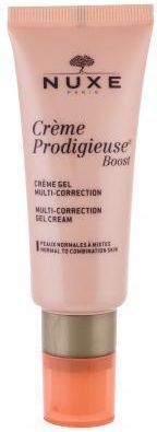 NUXE Crème Prodigieuse Boost Multi-Correction Gel Cream krem do twarzy na dzień 40 ml tester dla kobiet