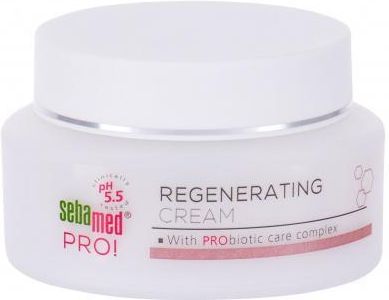 SebaMed Pro! Regenerating krem do twarzy na dzień 50 ml dla kobiet