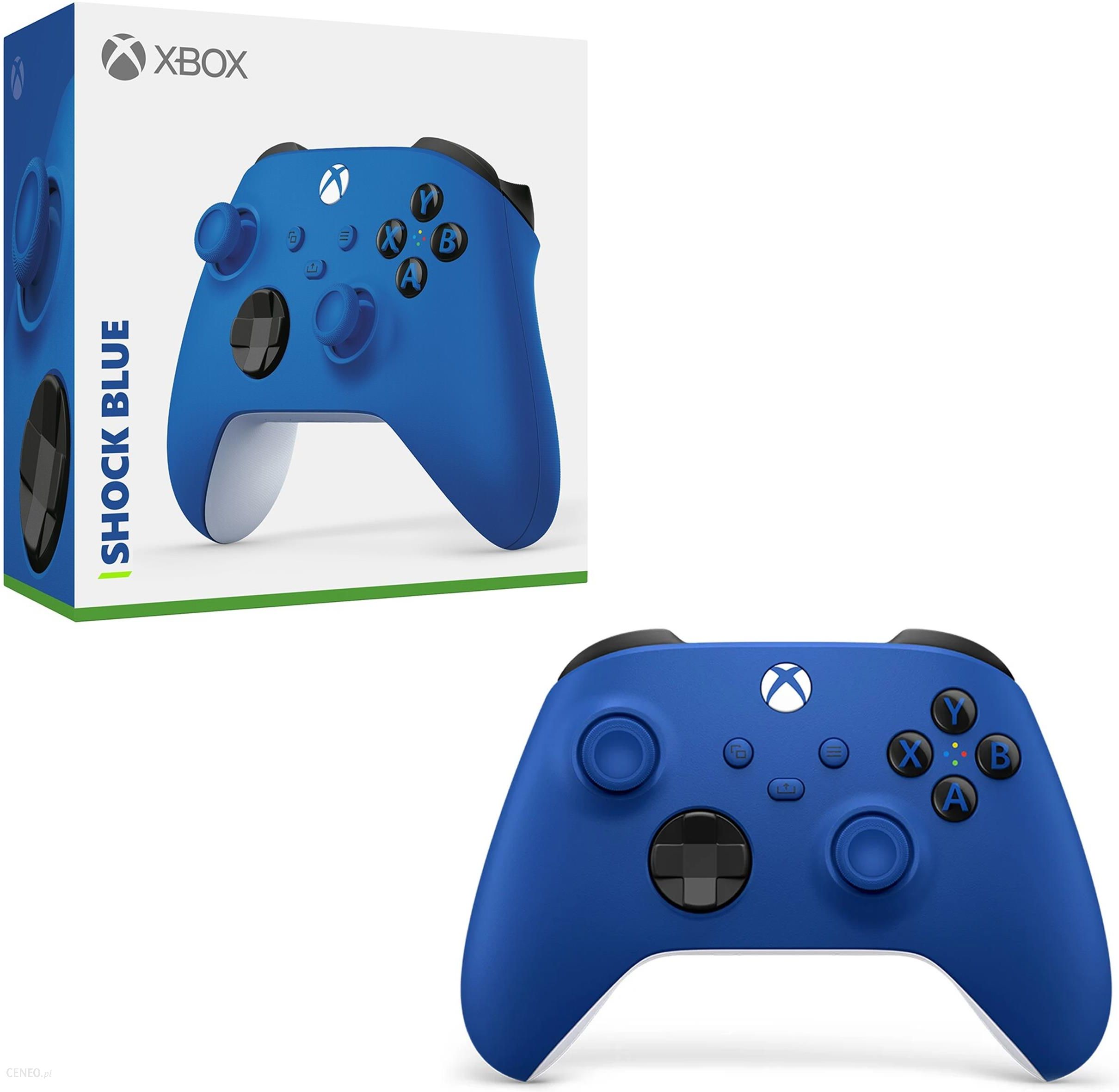 Microsoft Xbox Series Niebieski