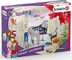 Zdjęcie Schleich Kalendarz Adwentowy 2020 Horse Club 98269 - Szczecin