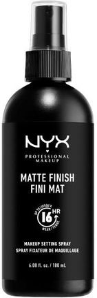 NYX Professional Makeup Makeup Setting Spray Spray utrwalający makijaż 180 ml