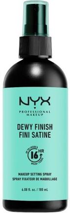 NYX Professional Makeup Setting Spray Maxi Dewy 180 ml