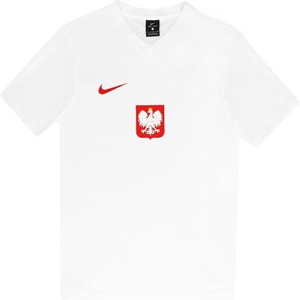 Nike Polska Breathe Football T-Shirt Cd0876100