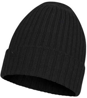 Czapka Buff Merino Wool Hat Norval Graphite