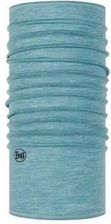 Zdjęcie Chusta Buff Lightweight Merino Wool Solid Pool - Bełchatów
